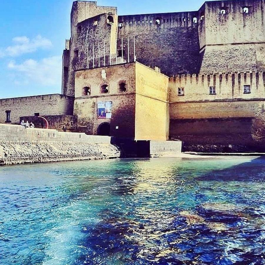 Napoli A Chiaia Nápoles Exterior foto